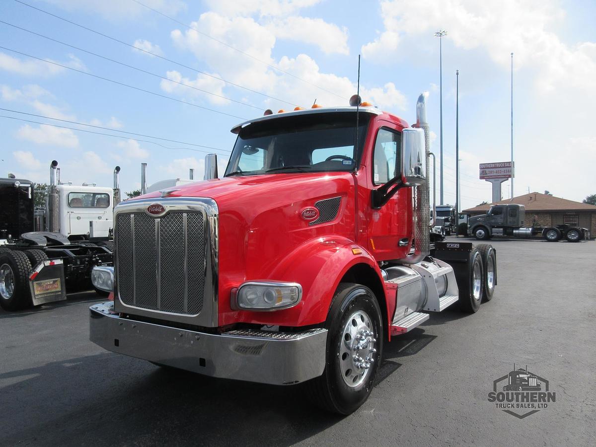 Used 2019 PETERBILT 567