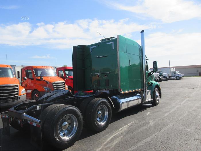 Used 2016 PETERBILT 579