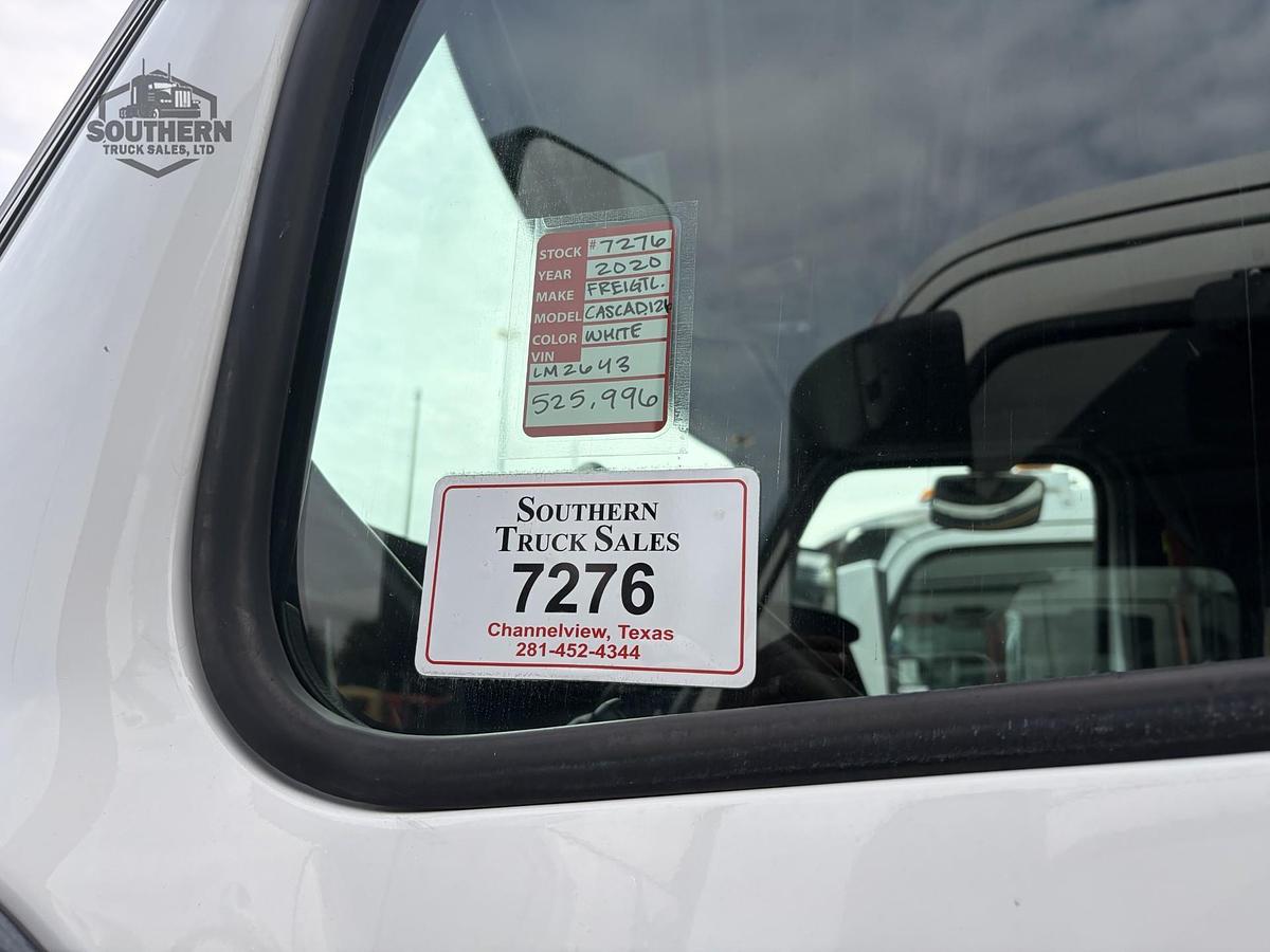 Used 2020 FREIGHTLINER CASCADIA 126