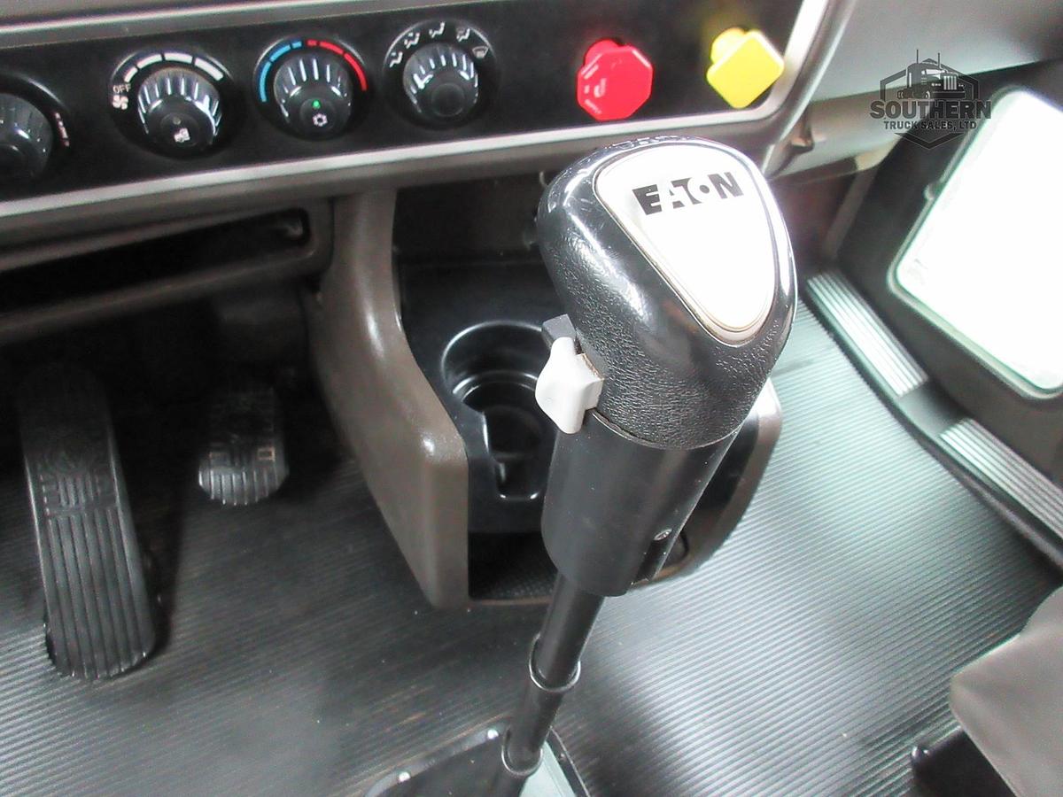 Used 2015 KENWORTH T800