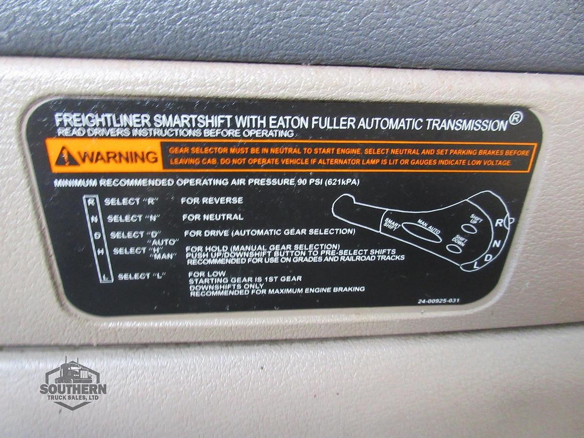 Used 2019 FREIGHTLINER CASCADIA 125