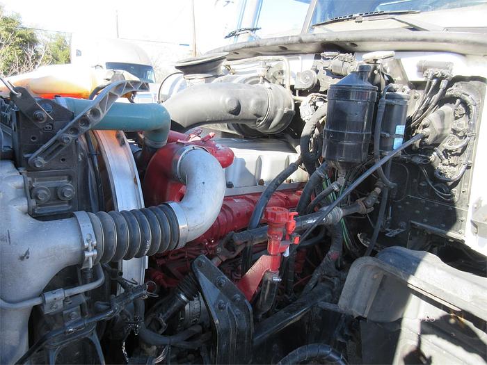 Used 2012 MACK GRANITE GU713