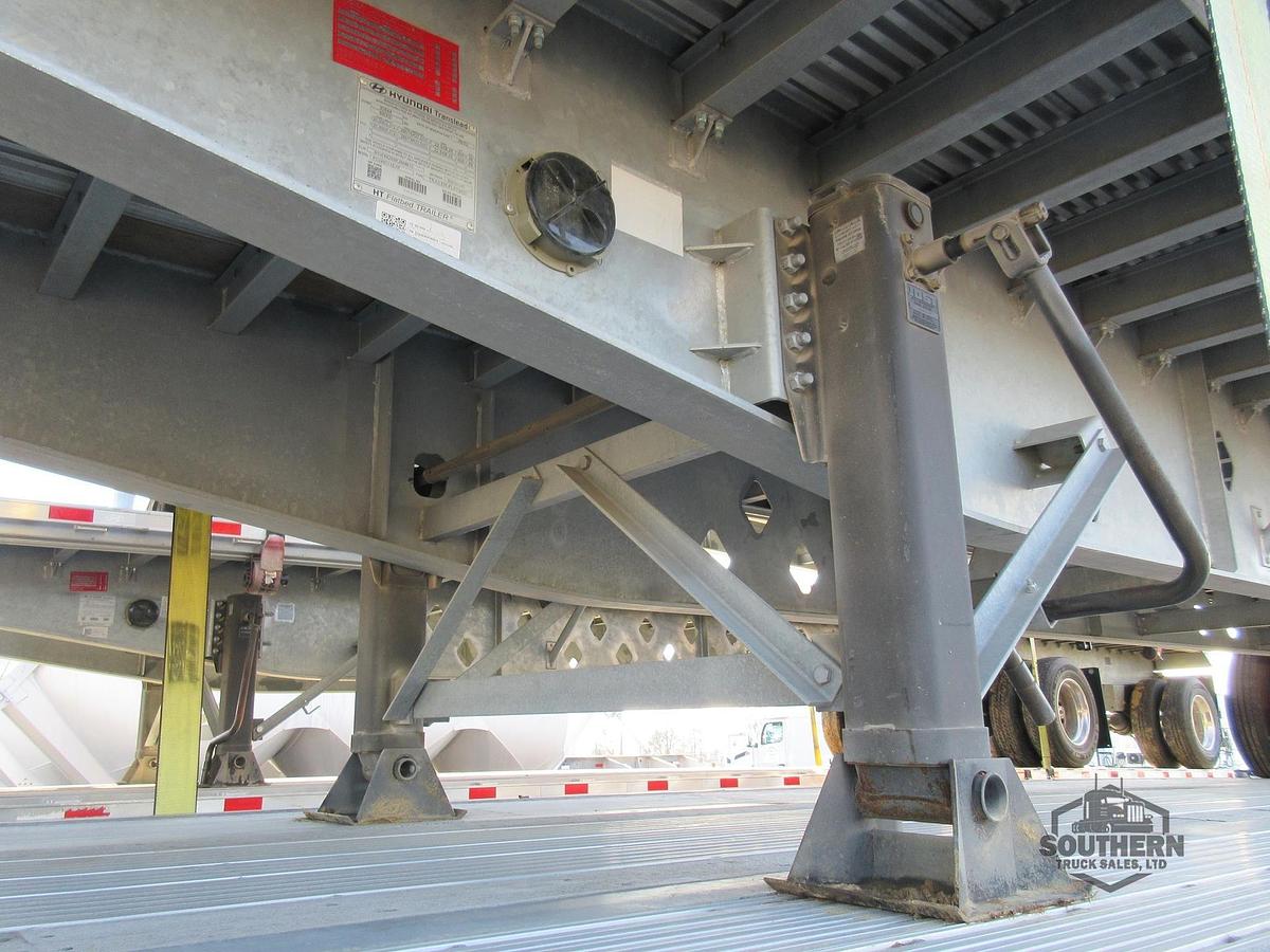 Used 2023 HYUNDAI 48 ft x 102 in