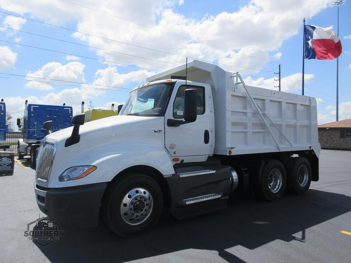 Used 2021 INTERNATIONAL LT