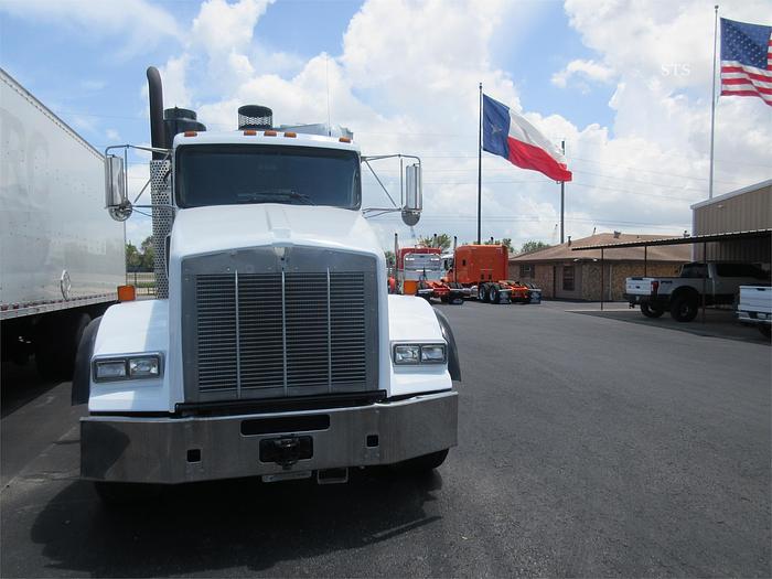 Used 2015 KENWORTH T800