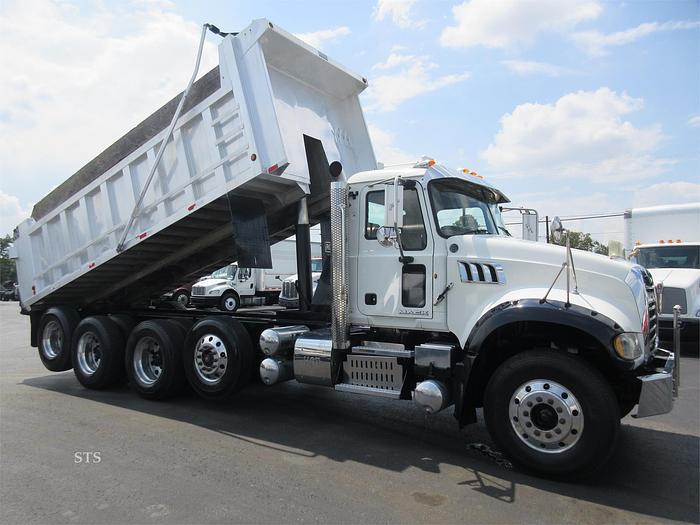 Used 2013 MACK GRANITE GU713