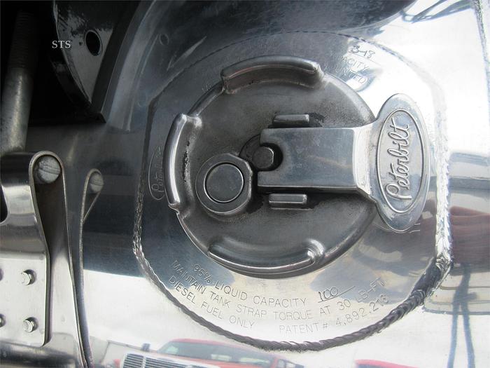 Used 2019 PETERBILT 389