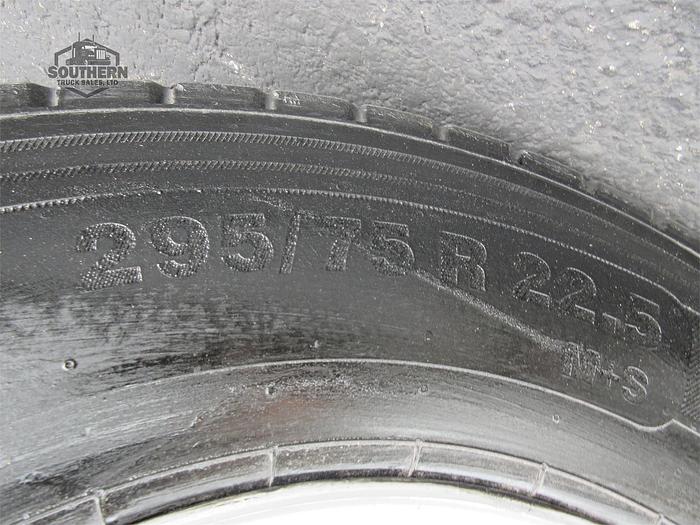 Used 2018 PETERBILT 579