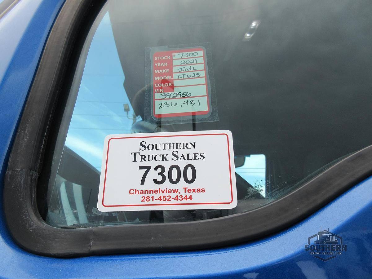 Used 2021 INTERNATIONAL LT