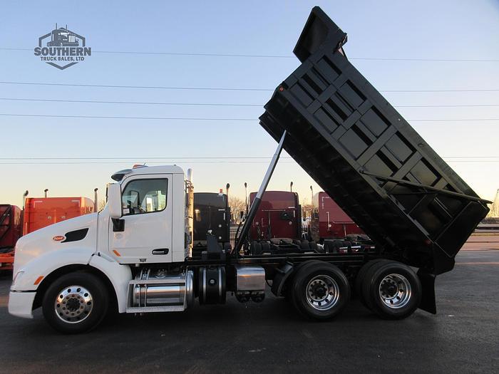 Used 2017 PETERBILT 579