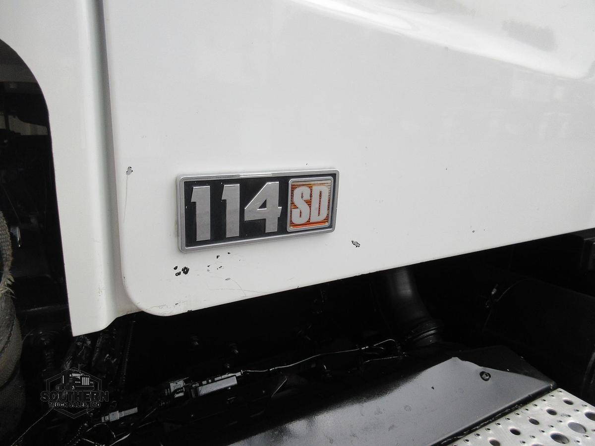 Used 2014 FREIGHTLINER 114SD