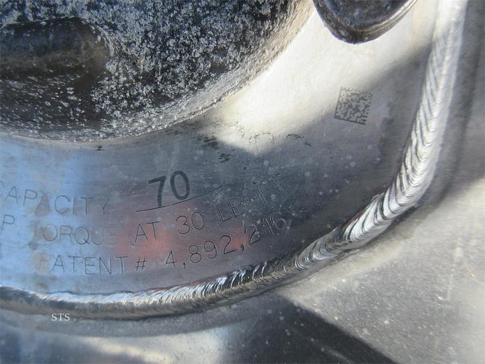 Used 2020 PETERBILT 579