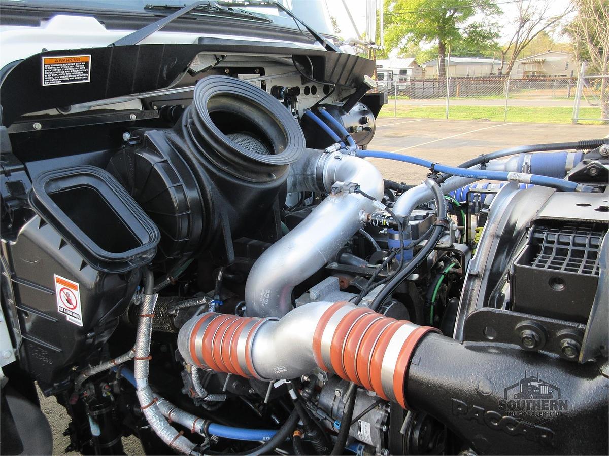 Used 2021 KENWORTH T270