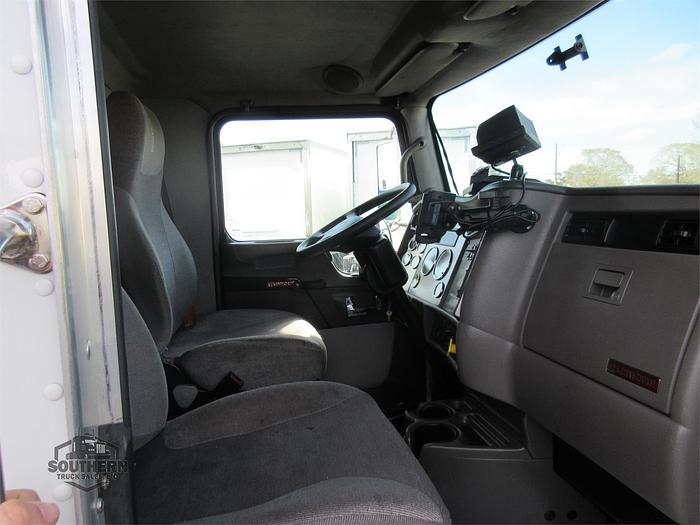 Used 2021 KENWORTH T270
