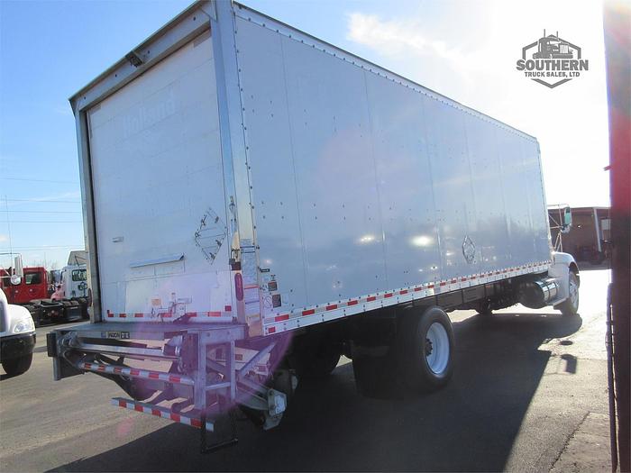 Used 2021 KENWORTH T270
