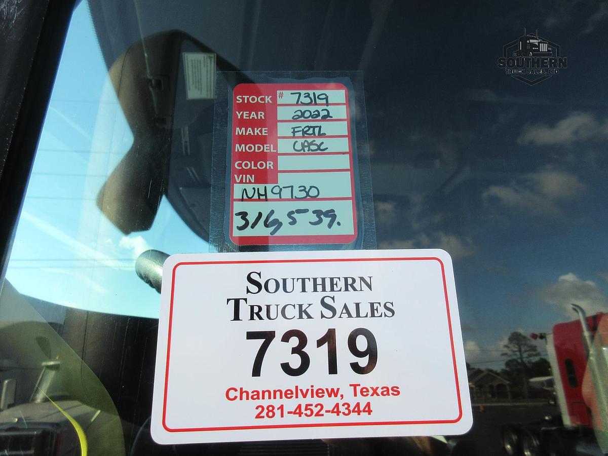 Used 2022 FREIGHTLINER CASCADIA 116