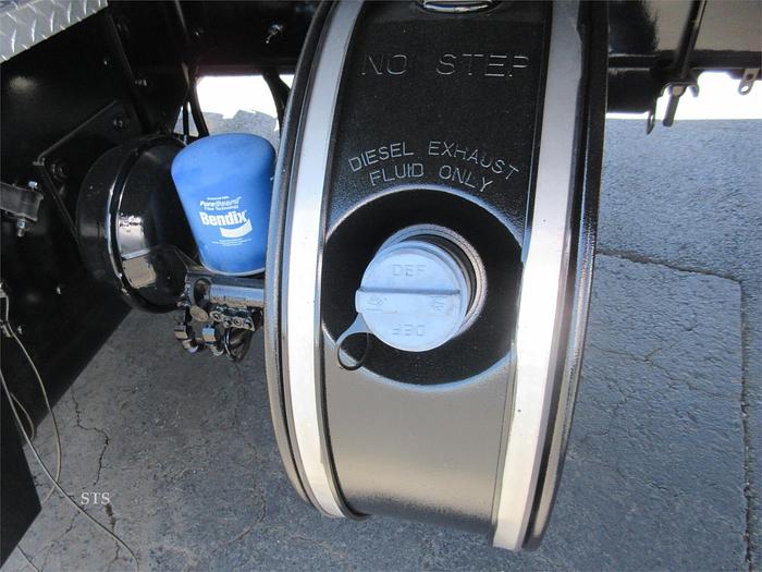 Used 2021 KENWORTH T270