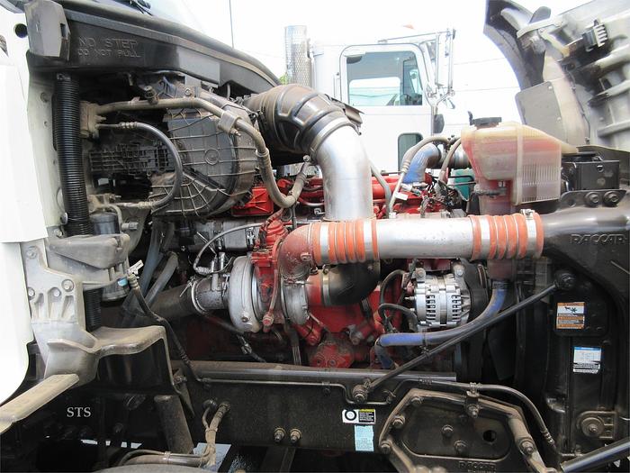 Used 2017 KENWORTH T880