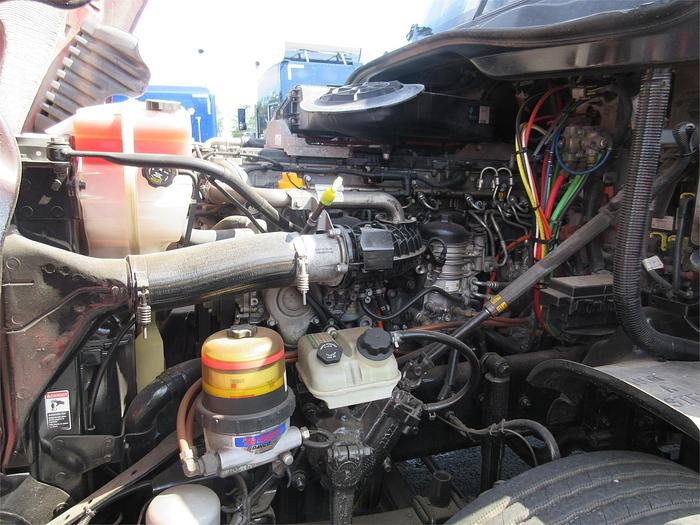 Used 2017 FREIGHTLINER CASCADIA 125