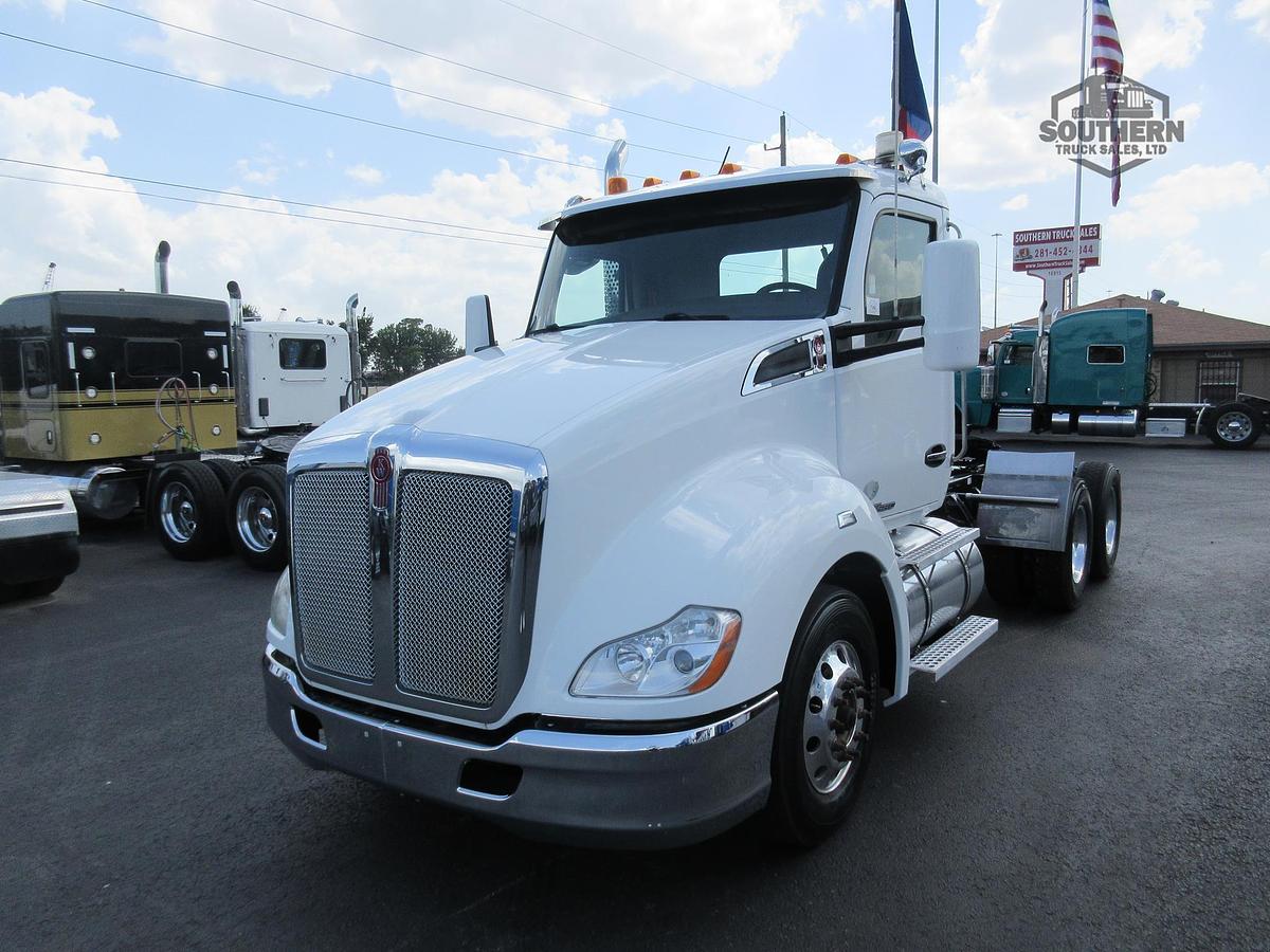Used 2017 KENWORTH T680