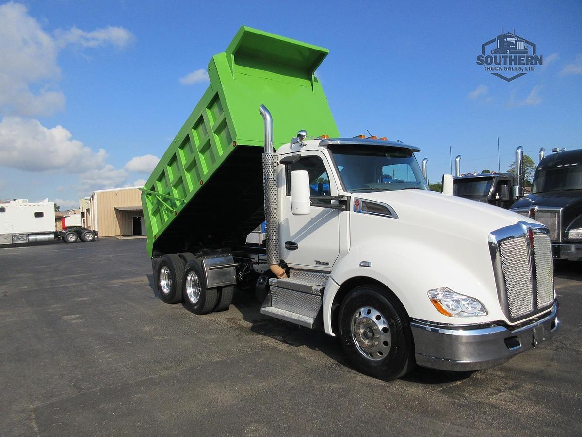 Used 2019 KENWORTH T680