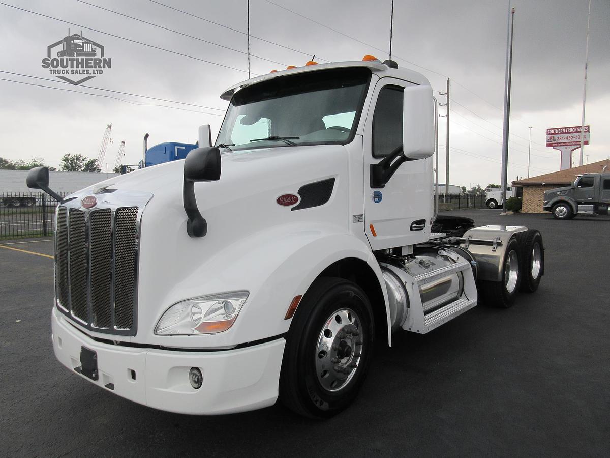 Used 2020 PETERBILT 579