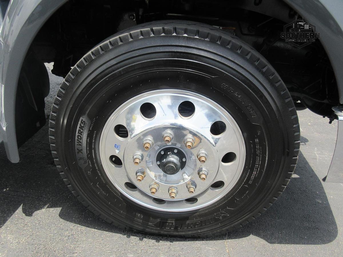 Used 2025 PETERBILT 567