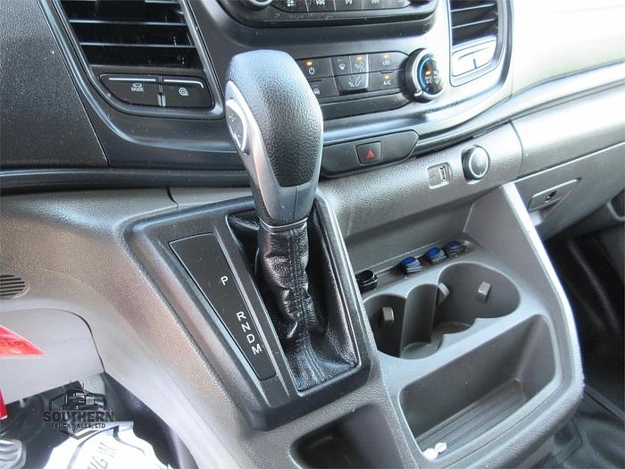 Used 2021 FORD TRANSIT