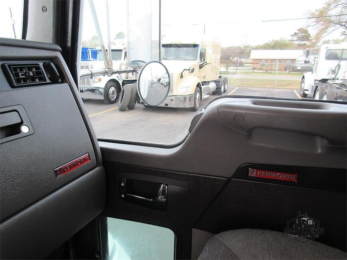 Used 2021 KENWORTH T270