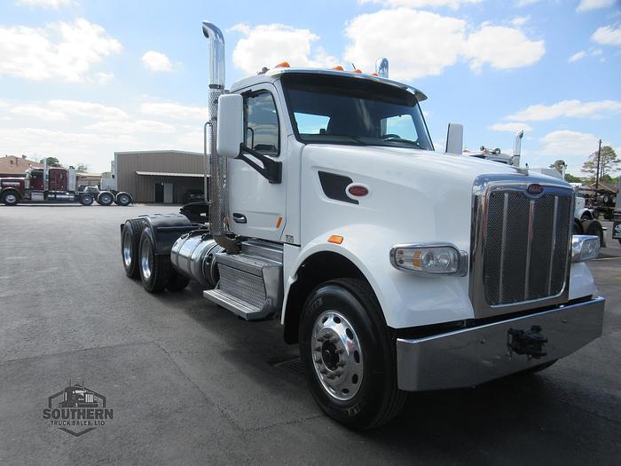 Used 2020 PETERBILT 567