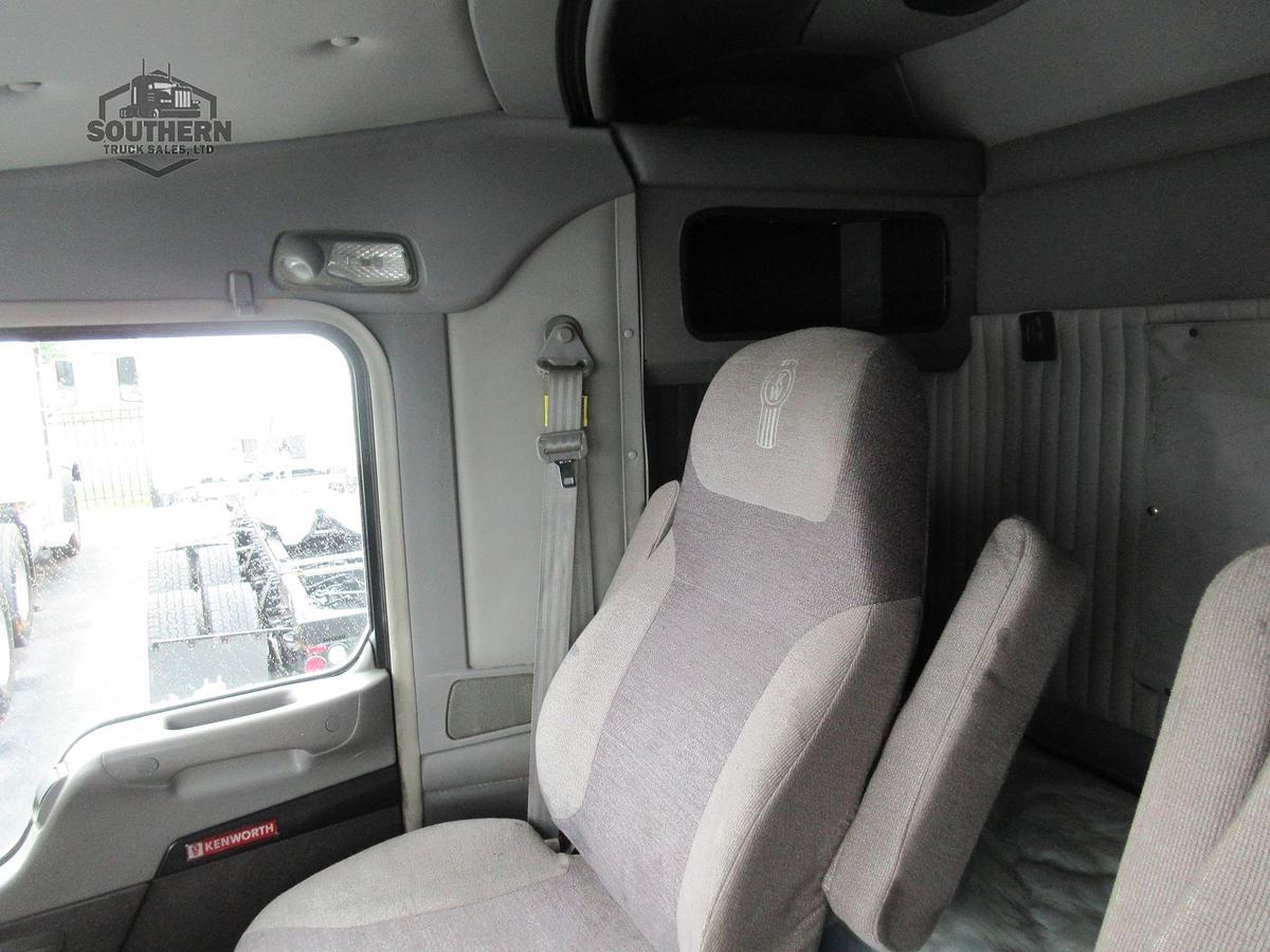 Used 2015 KENWORTH T800