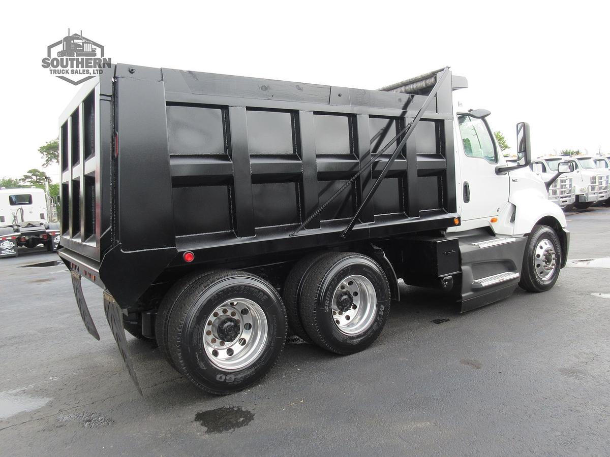 Used 2021 INTERNATIONAL LT