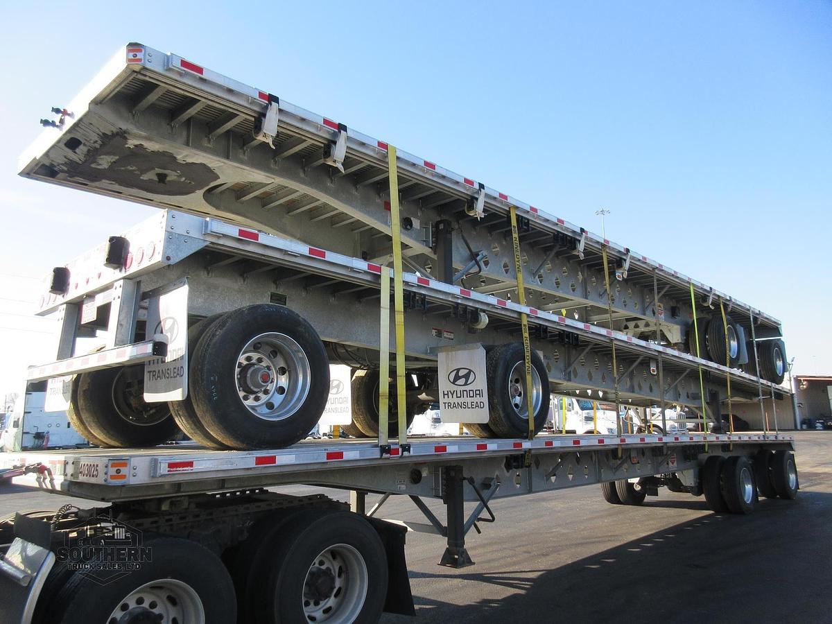 Used 2023 HYUNDAI 48 ft x 102 in