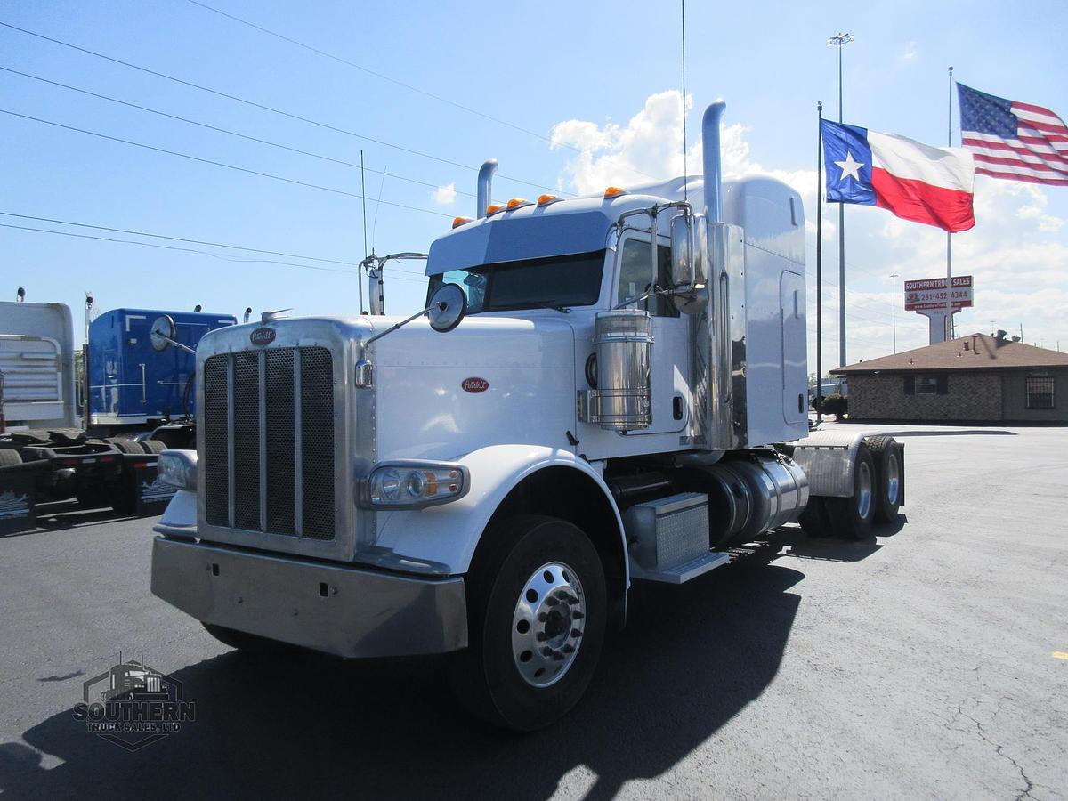 Used 2019 PETERBILT 389