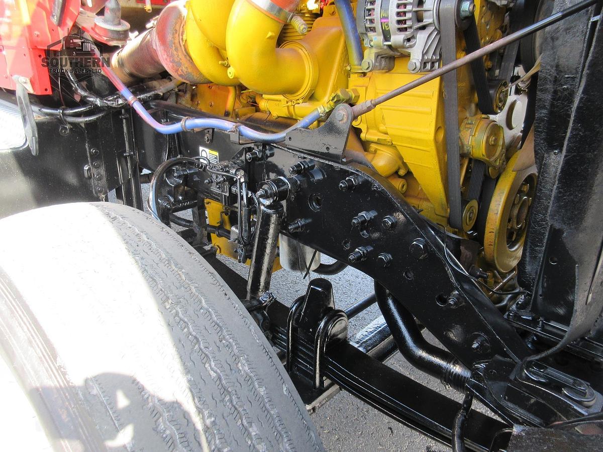 Used 2007 KENWORTH W900