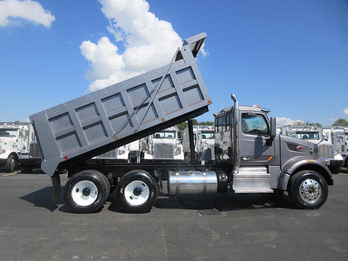 Used 2019 PETERBILT 567