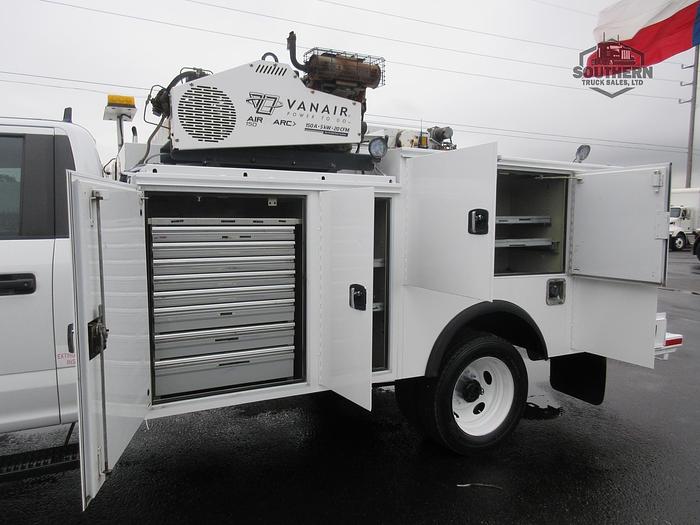 Used 2019 FORD F550 XL SD