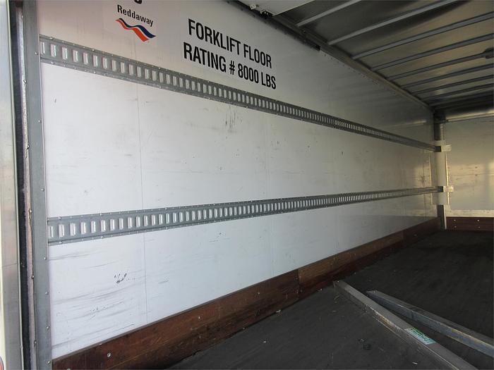 Used 2021 KENWORTH T270