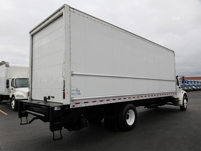 Used 2017 FREIGHTLINER BUSINESS CLASS M2 106