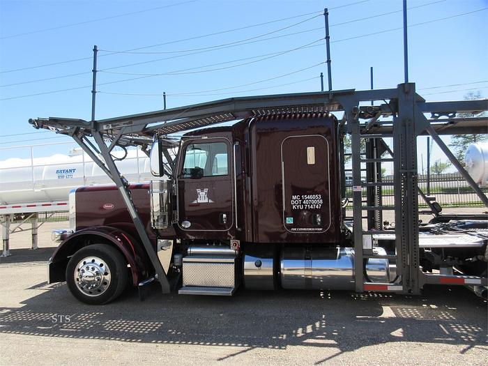 Used 2020 PETERBILT 389