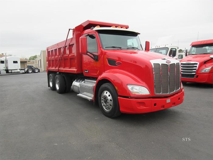 Used 2017 PETERBILT 579