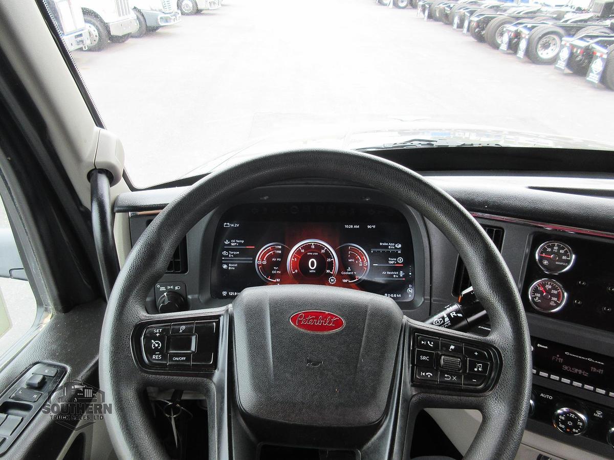 Used 2025 PETERBILT 567