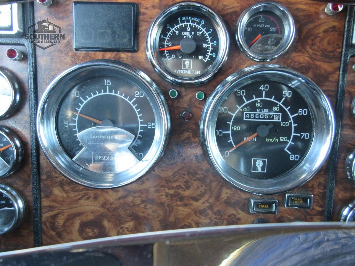 Used 2000 KENWORTH W900L