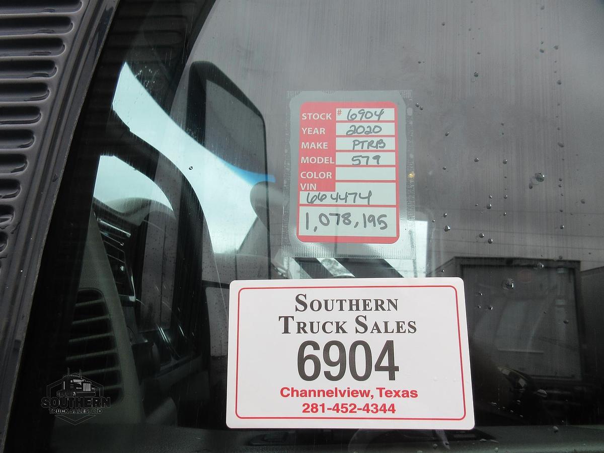 Used 2020 PETERBILT 579 ARI