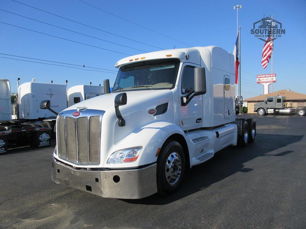Used 2018 PETERBILT 579