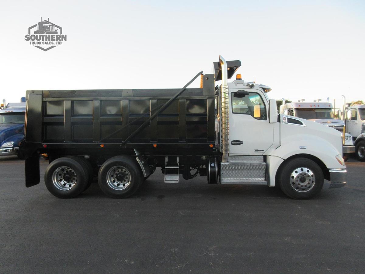 Used 2017 KENWORTH T680