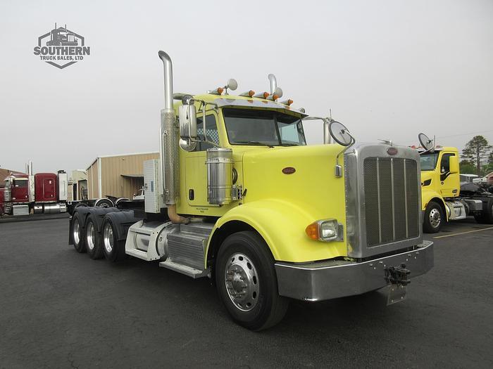 Used 2017 PETERBILT 367