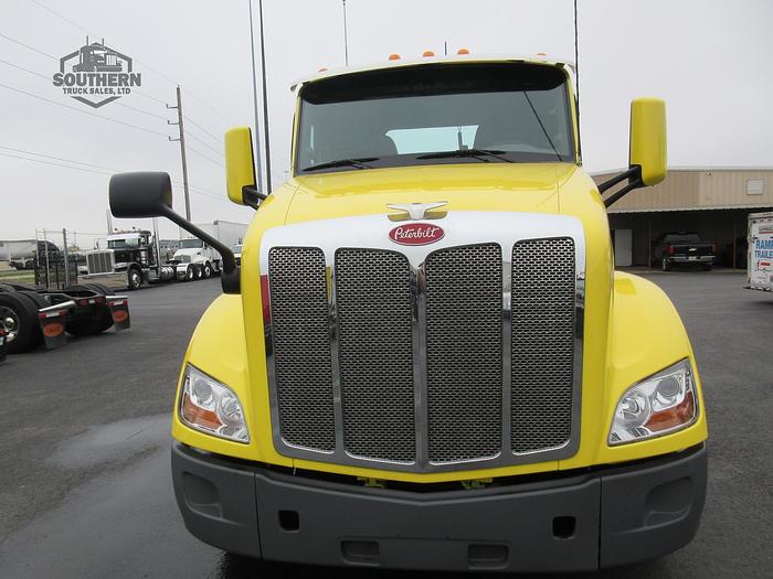 Used 2021 PETERBILT 579