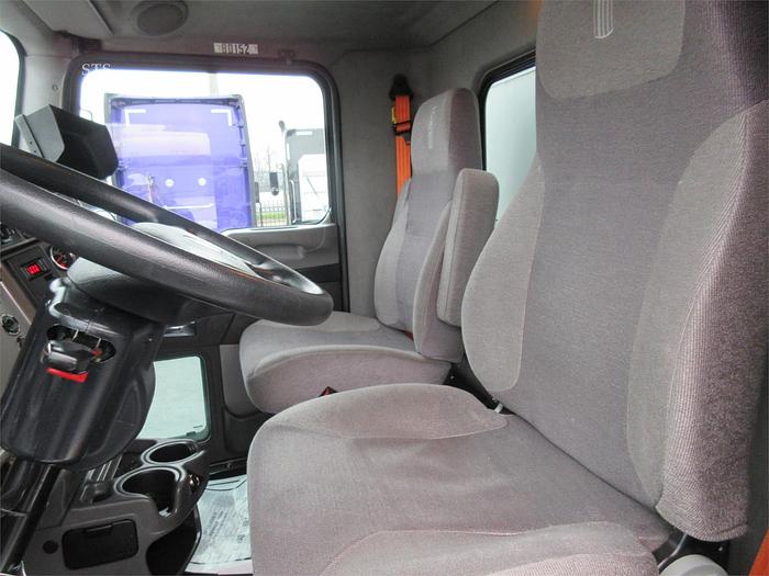 Used 2021 KENWORTH T270