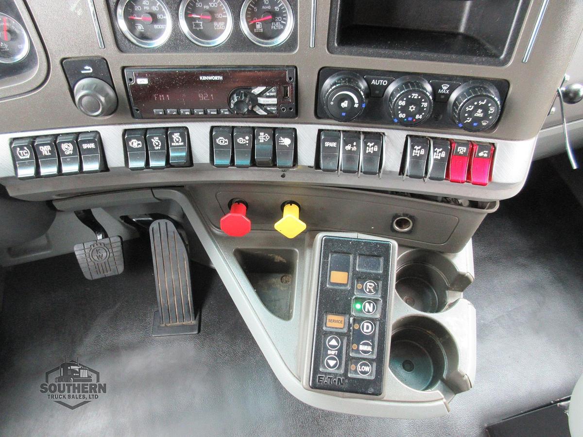 Used 2017 KENWORTH T880